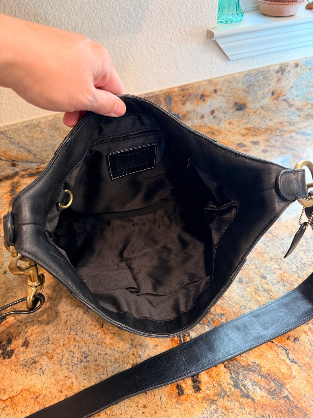 Coach Hampton Vintage Bag - Picture 7 of 8